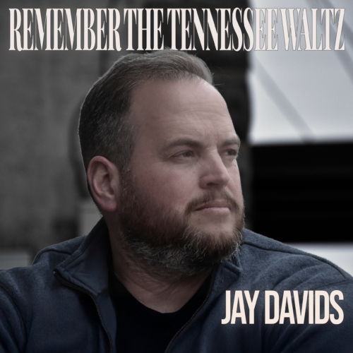 Remember The Tennessee Waltz Cover Art